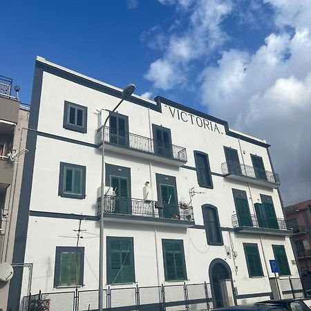 Victoria Apartments Torre Annunziata Eksteriør billede