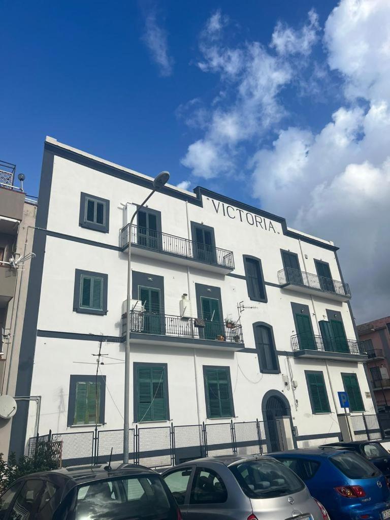 Victoria Apartments Torre Annunziata Eksteriør billede