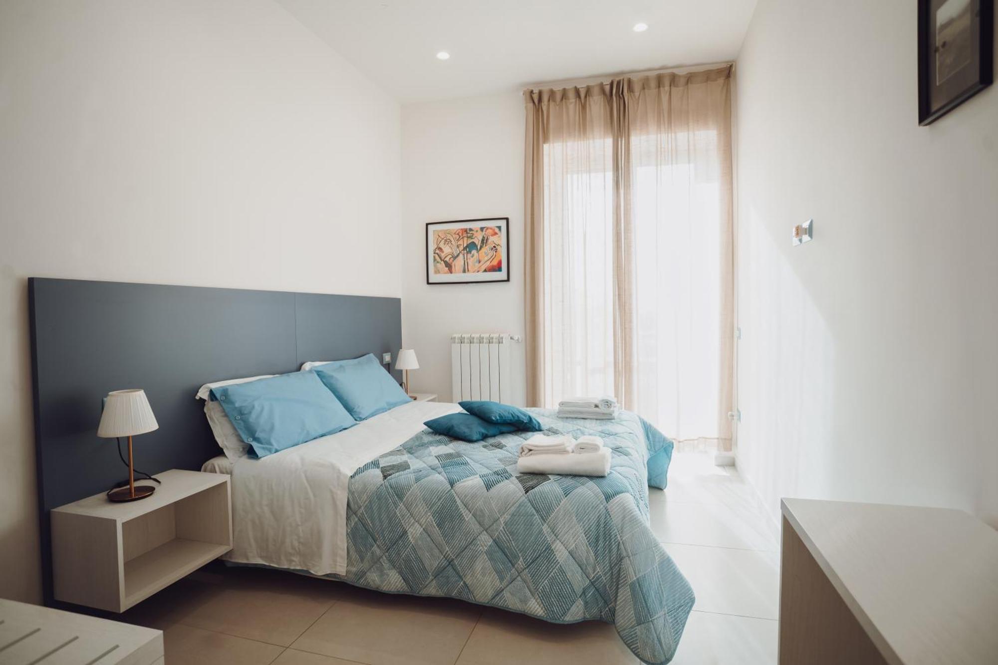 Victoria Apartments Torre Annunziata Eksteriør billede