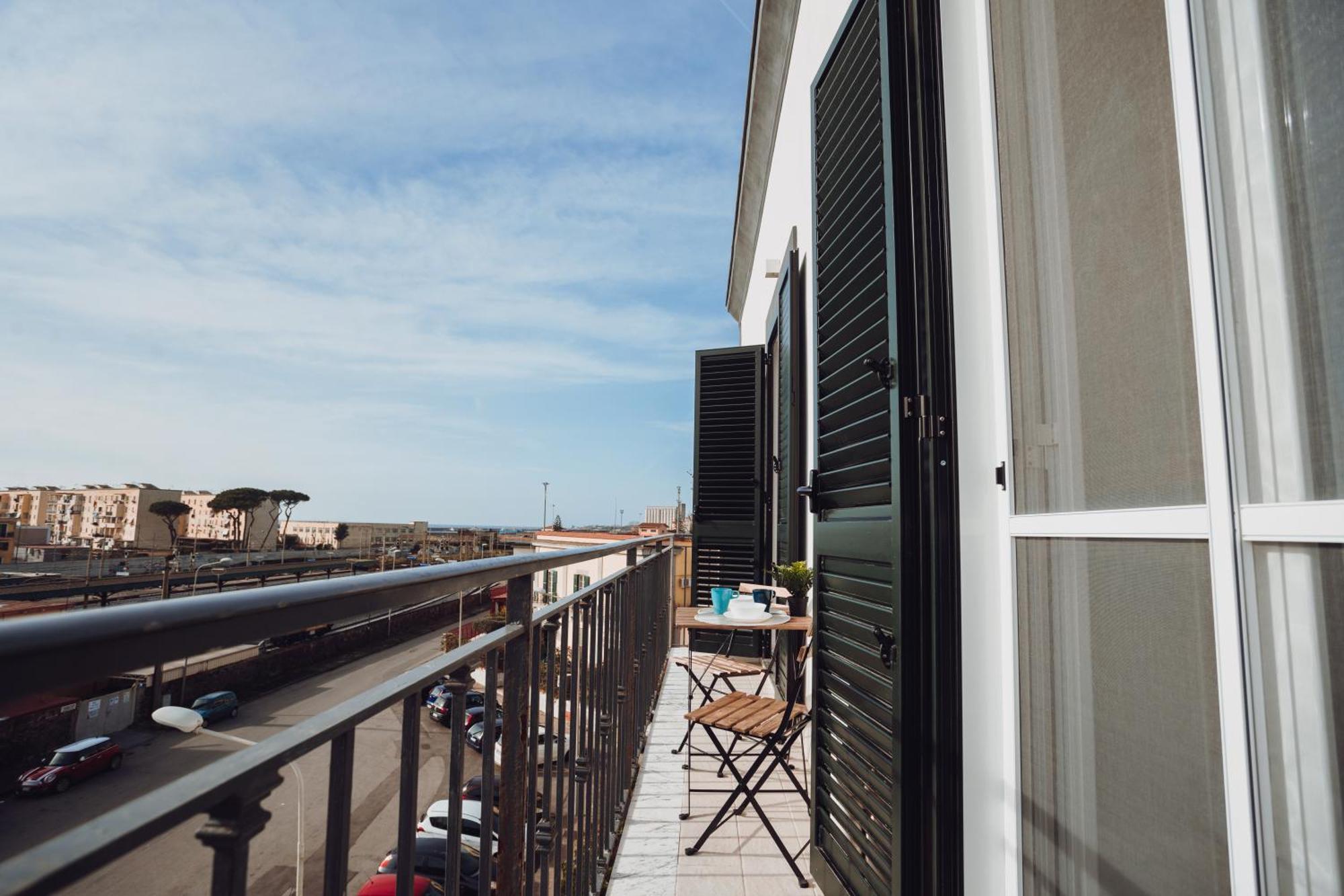 Victoria Apartments Torre Annunziata Eksteriør billede